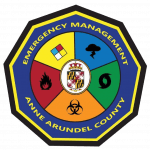 Anne Arundel County Office of Emergency Management Logo