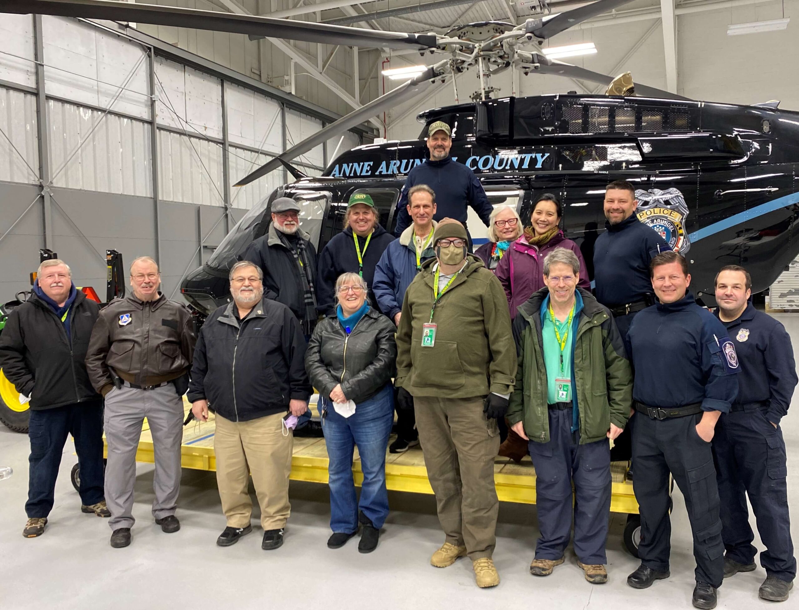 AACo PD Aviation and AAACERT Members