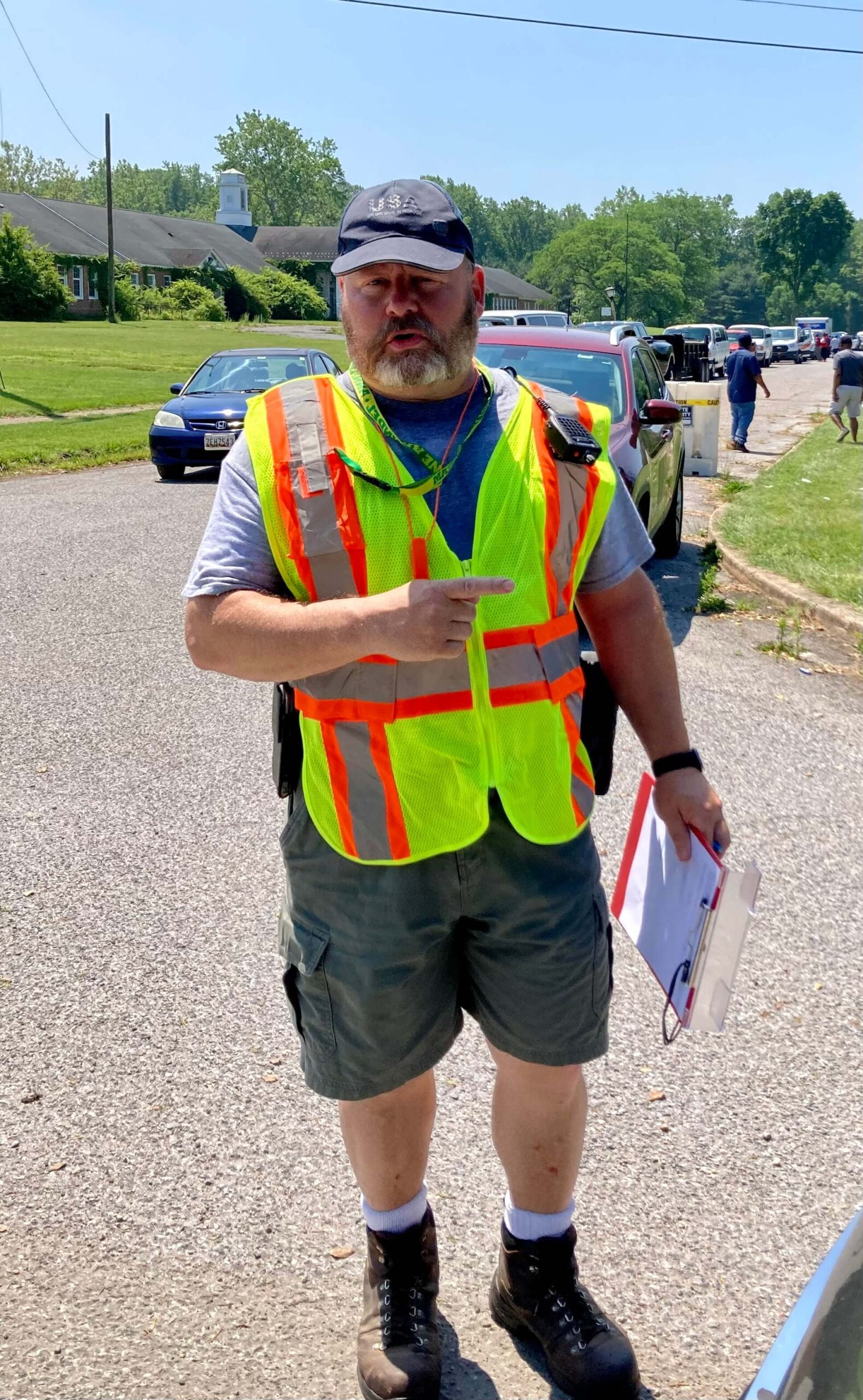 Diaper Distribution June 2022 Anne Arundel Food Bank 3