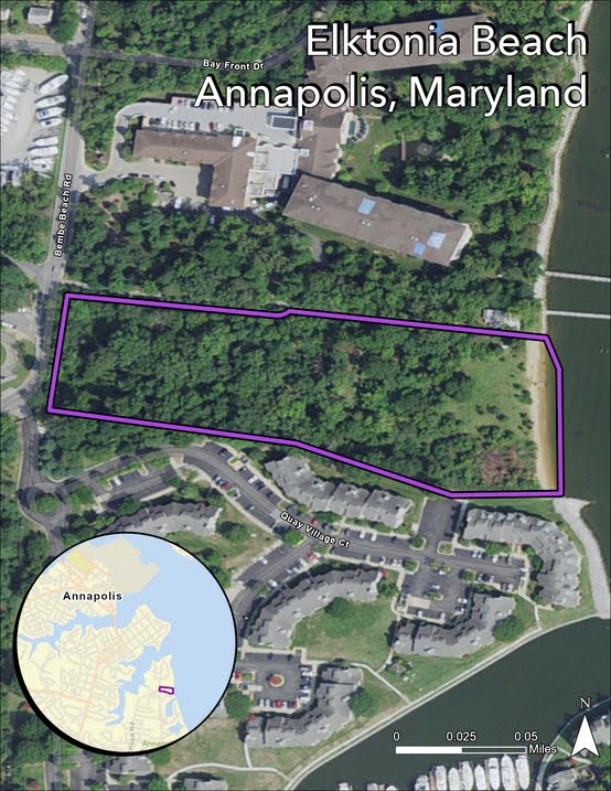 Elktonia Beach Parcel