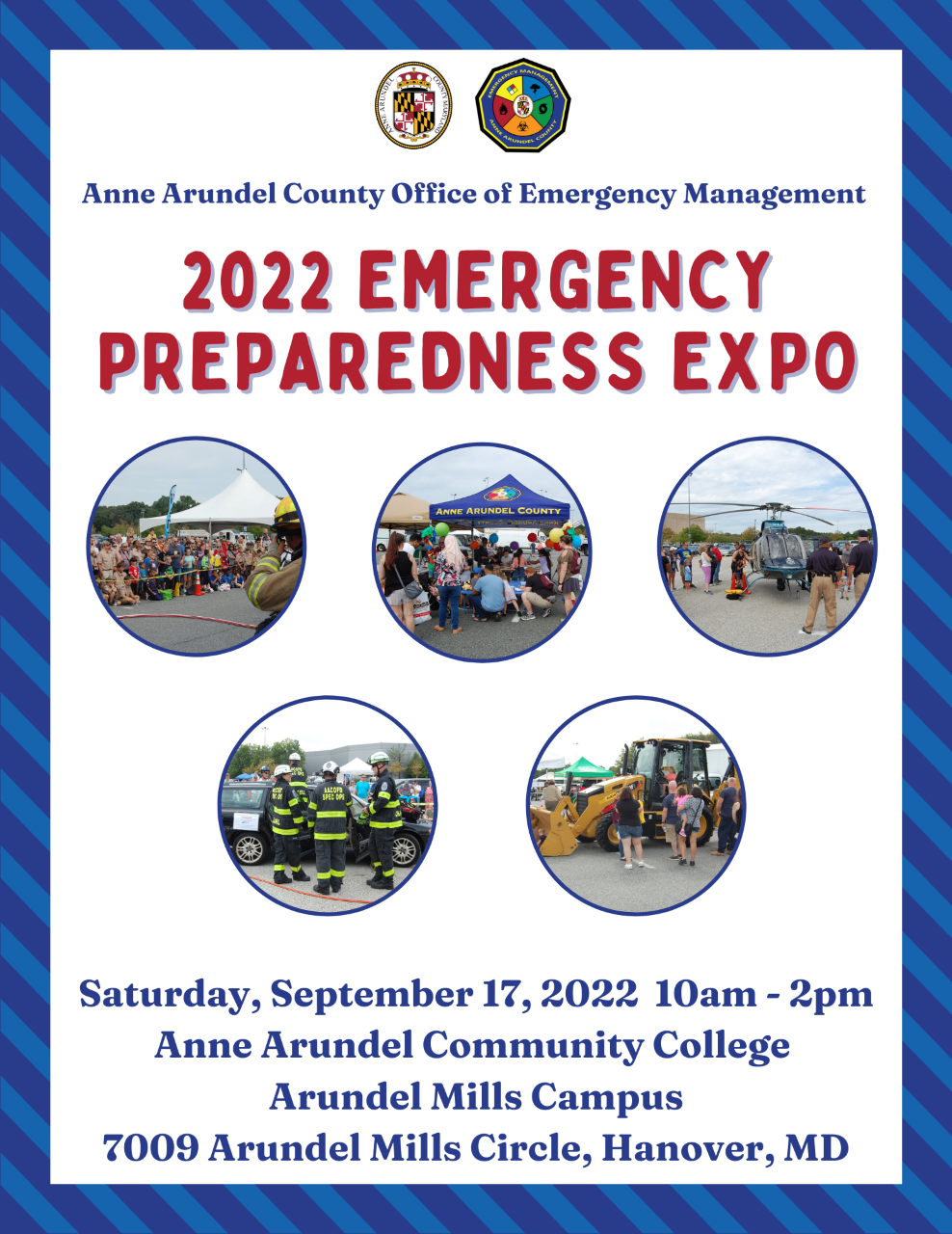 Emergency Preparedness Expo 2022