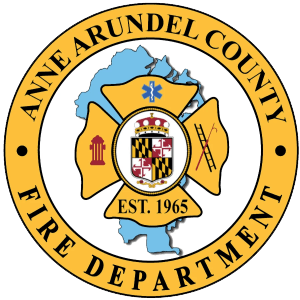 Anne Arundel County Fire Department Logo