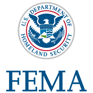 US Department of Homeland Security FEMA logo
