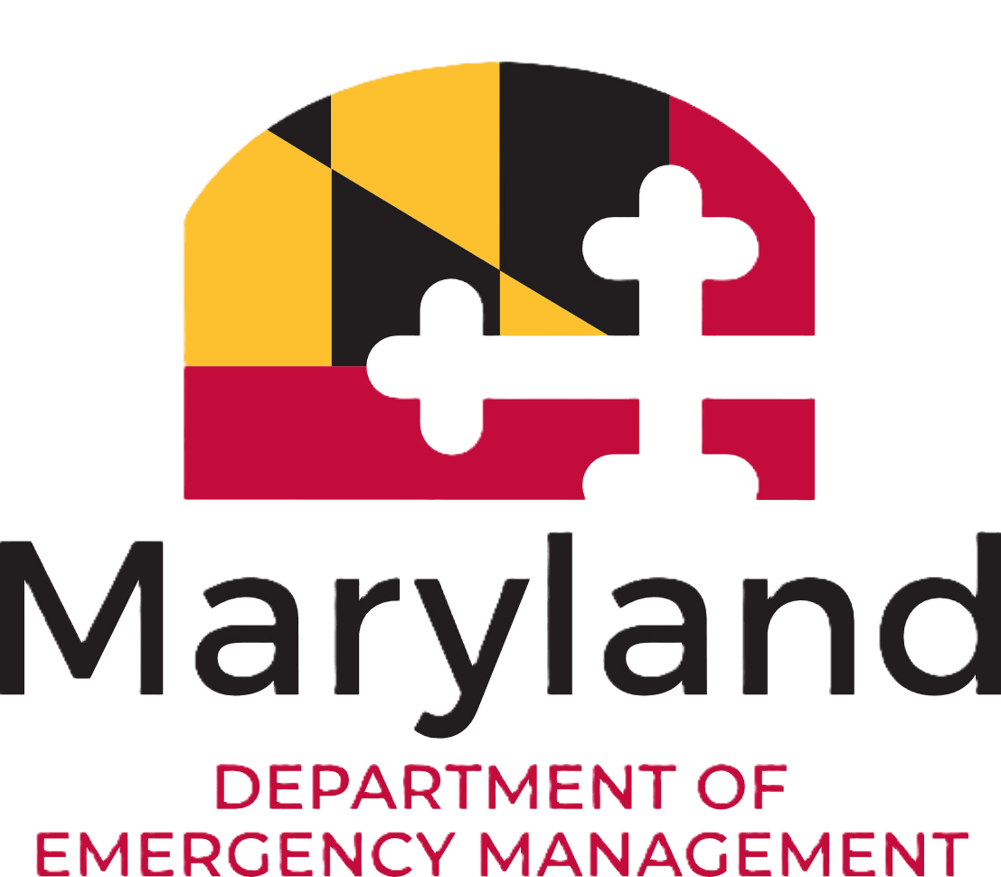 Maryland Department of Emergency Management (MDEM) Logo